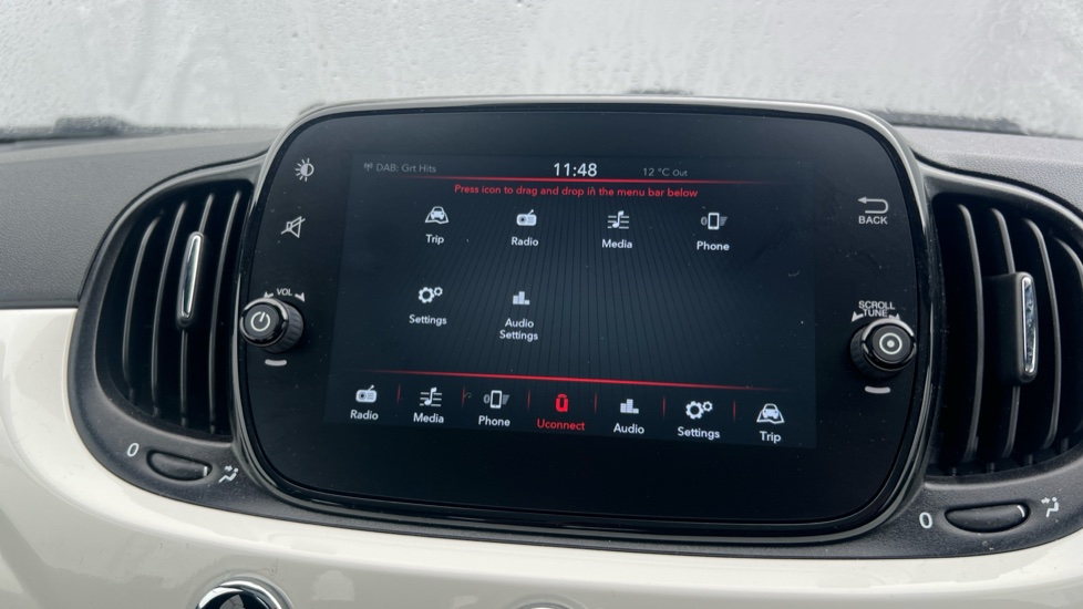 Fiat 500 1.0 Mild Hybrid 3dr Petrol Hatchback - Image 12