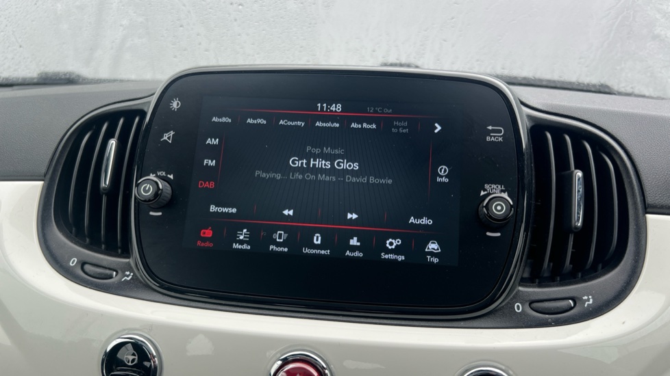 Fiat 500 1.0 Mild Hybrid 3dr Petrol Hatchback - Image 21