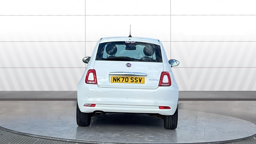 Fiat 500 1.0 Mild Hybrid Launch Edition 3dr Petrol Hatchback - Image 6