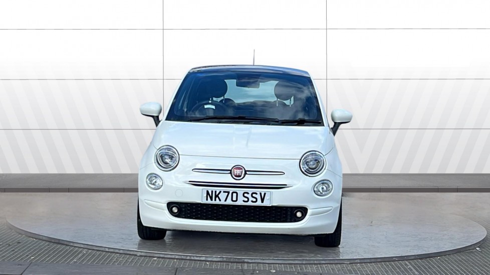 Fiat 500 1.0 Mild Hybrid Launch Edition 3dr Petrol Hatchback - Image 3