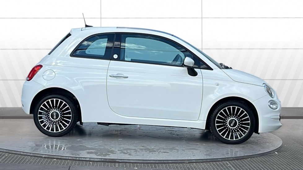 Fiat 500 1.0 Mild Hybrid Launch Edition 3dr Petrol Hatchback - Image 5
