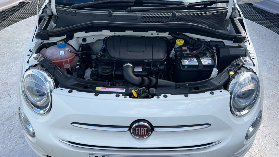 Fiat 500 1.0 Mild Hybrid Launch Edition 3dr Petrol Hatchback - Image 8