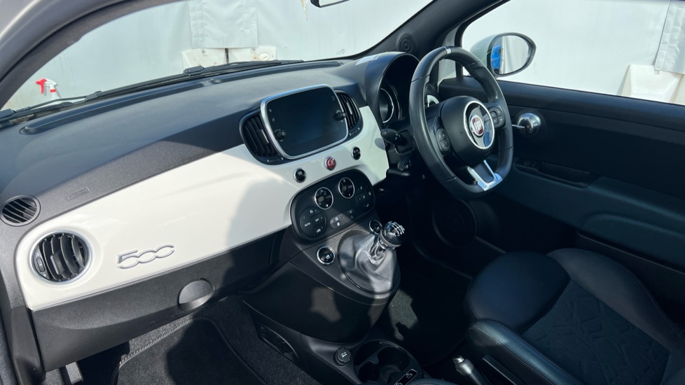 Fiat 500 1.0 Mild Hybrid Launch Edition 3dr Petrol Hatchback - Image 9