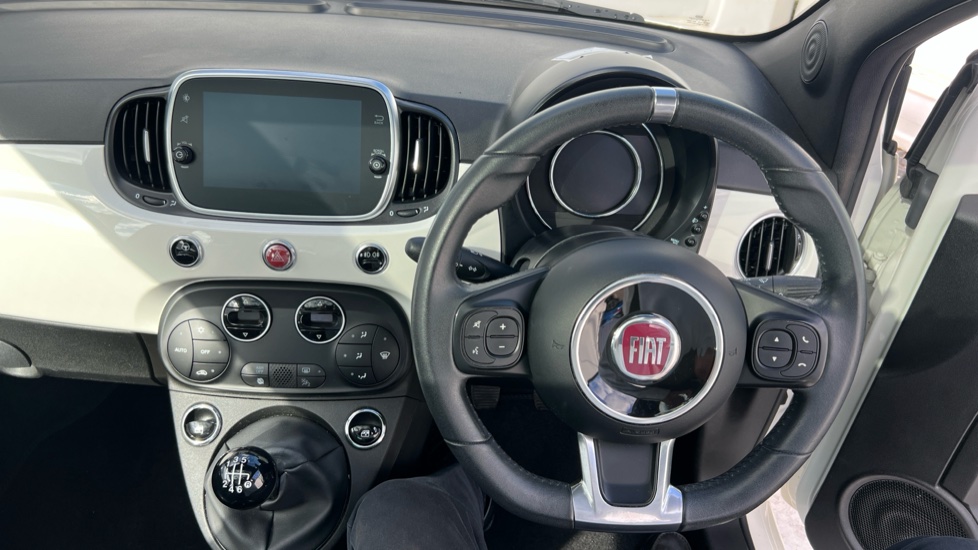Fiat 500 1.0 Mild Hybrid Launch Edition 3dr Petrol Hatchback - Image 10
