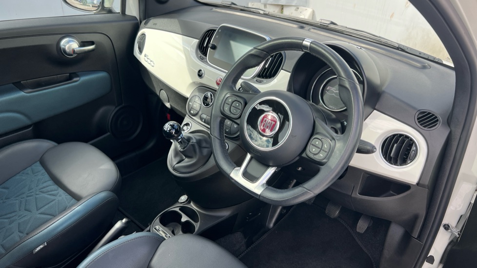 Fiat 500 1.0 Mild Hybrid Launch Edition 3dr Petrol Hatchback - Image 11