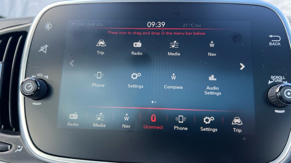 Fiat 500 1.0 Mild Hybrid Launch Edition 3dr Petrol Hatchback - Image 23
