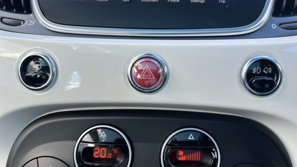 Fiat 500 1.0 Mild Hybrid Launch Edition 3dr Petrol Hatchback - Image 25