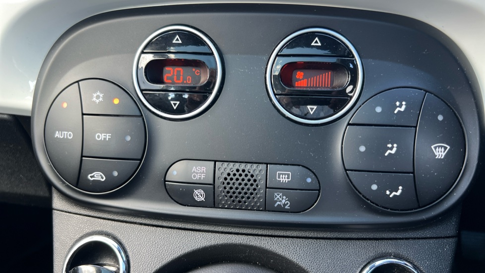 Fiat 500 1.0 Mild Hybrid Launch Edition 3dr Petrol Hatchback - Image 26