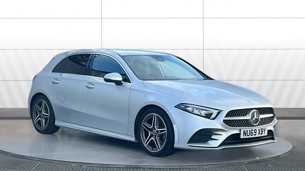 2020 Mercedes-Benz A-Class