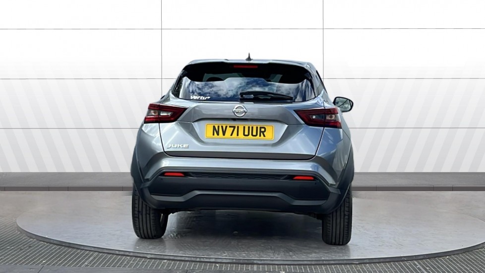 Nissan Juke 1.0 DiG-T 114 N-Connecta 5dr Petrol Hatchback - Image 6