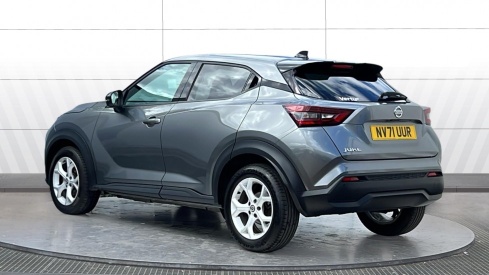 Nissan Juke 1.0 DiG-T 114 N-Connecta 5dr Petrol Hatchback - Image 2