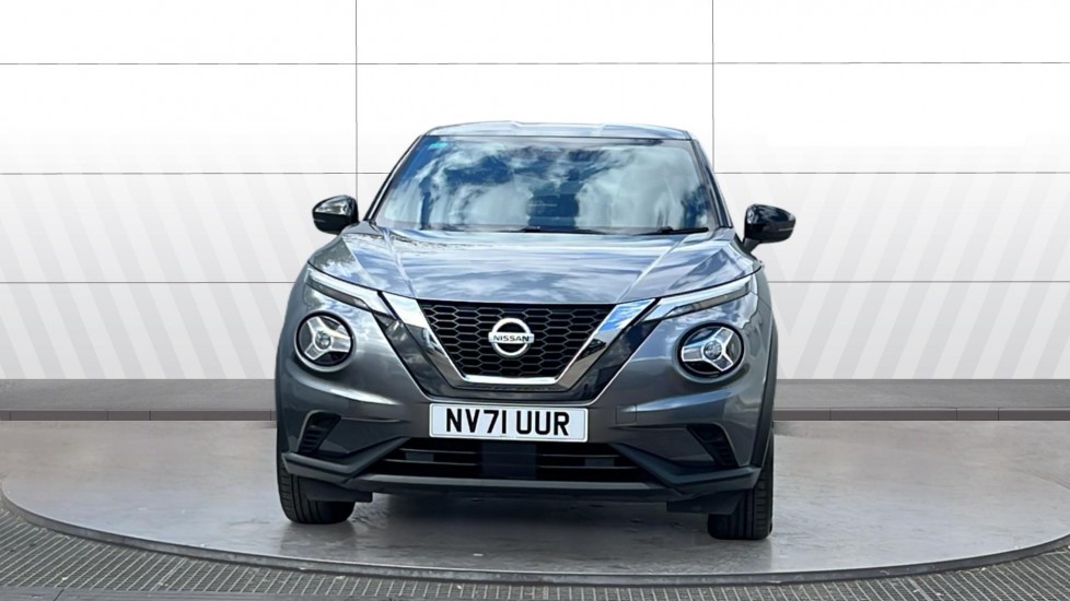 Nissan Juke 1.0 DiG-T 114 N-Connecta 5dr Petrol Hatchback - Image 3