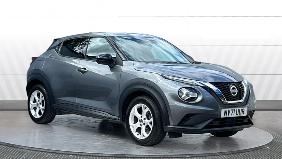 Nissan Juke 1.0 DiG-T 114 N-Connecta 5dr Petrol Hatchback - Image 1
