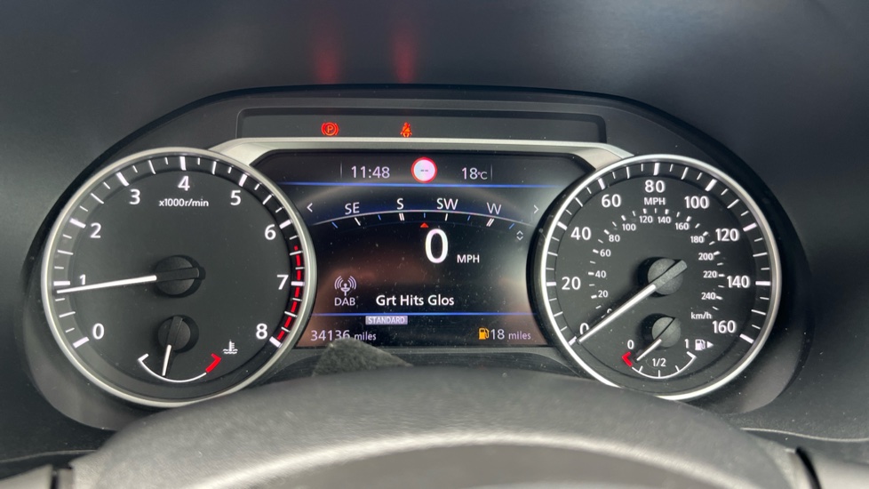 Nissan Juke 1.0 DiG-T 114 N-Connecta 5dr Petrol Hatchback - Image 18