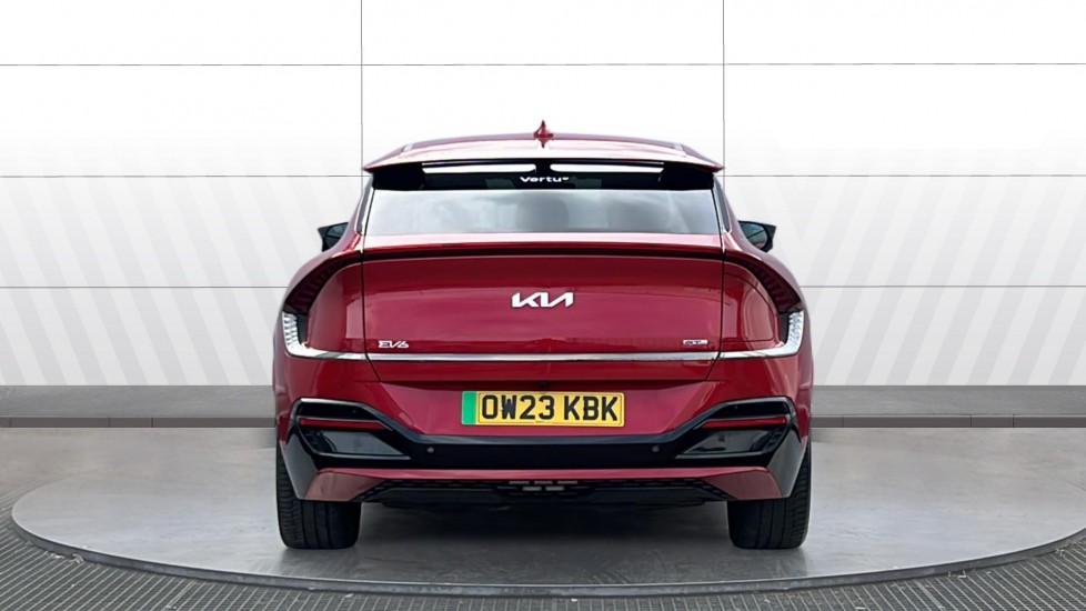 Kia EV6 166kW GT Line S 77.4kWh 5dr Auto Electric Estate - Image 6