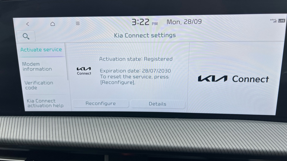 Kia EV6 166kW GT Line S 77.4kWh 5dr Auto Electric Estate - Image 25