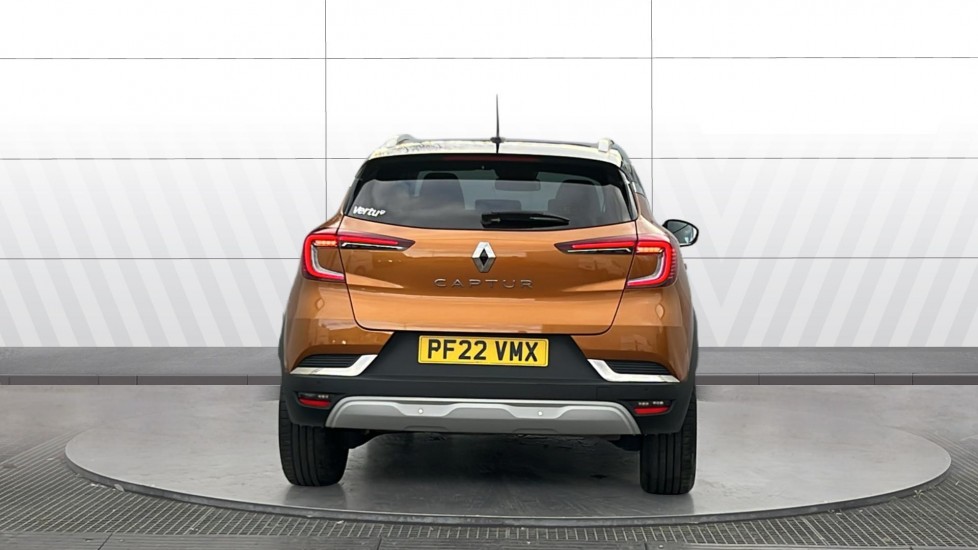 Renault Captur 1.0 TCE 90 SE Edition 5dr Petrol Hatchback - Image 6