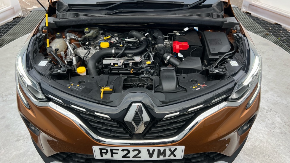 Renault Captur 1.0 TCE 90 SE Edition 5dr Petrol Hatchback - Image 8