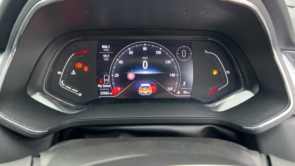 Renault Captur 1.0 TCE 90 SE Edition 5dr Petrol Hatchback - Image 18