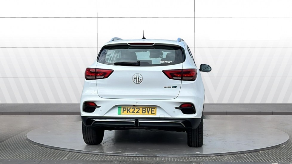 MG ZS 130kW Trophy EV 51kWh 5dr Auto Electric Hatchback - Image 6