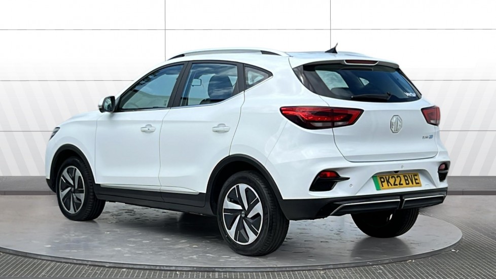 MG ZS 130kW Trophy EV 51kWh 5dr Auto Electric Hatchback - Image 2