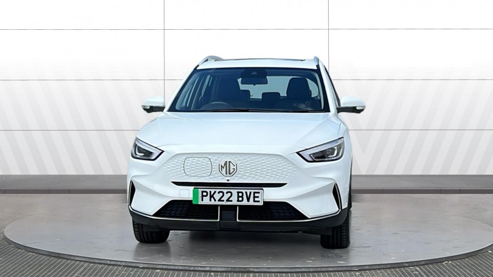 MG ZS 130kW Trophy EV 51kWh 5dr Auto Electric Hatchback - Image 3