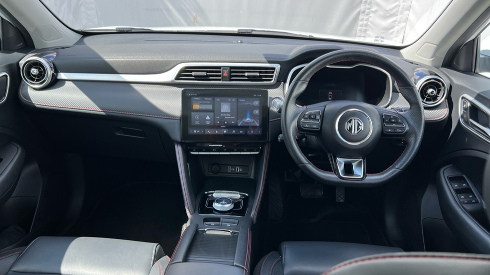 MG ZS 130kW Trophy EV 51kWh 5dr Auto Electric Hatchback - Image 10