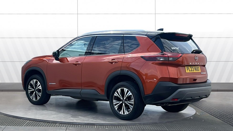 Nissan X-Trail 1.5 E-Power 204 N-Connecta 5dr Xtronic Hybrid Station Wagon - Image 2