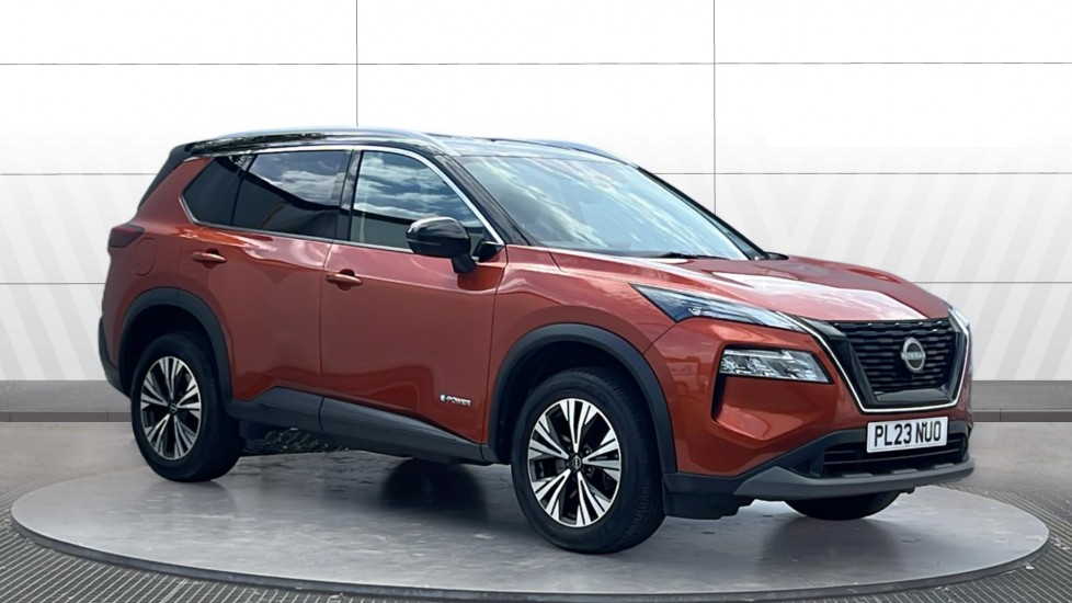 Nissan X-Trail 1.5 E-Power 204 N-Connecta 5dr Xtronic Hybrid Station Wagon - Image 1
