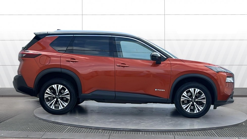 Nissan X-Trail 1.5 E-Power 204 N-Connecta 5dr Xtronic Hybrid Station Wagon - Image 5