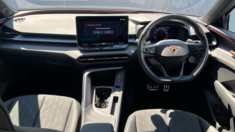 CUPRA Terramar 1.5 eTSI 150 V2 5dr DSG Petrol Hatchback - Image 10