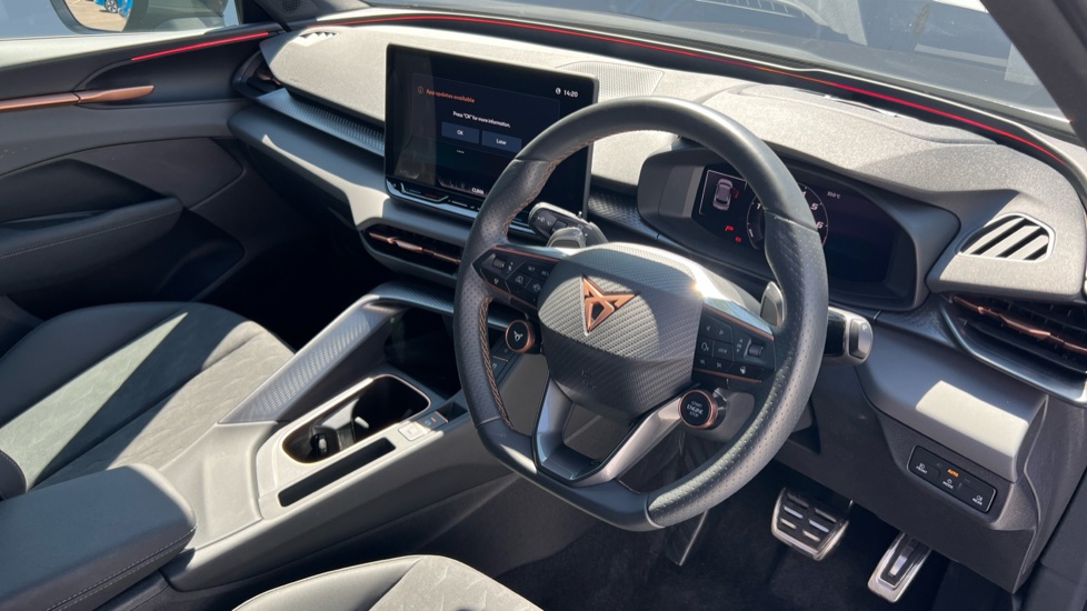 CUPRA Terramar 1.5 eTSI 150 V2 5dr DSG Petrol Hatchback - Image 11
