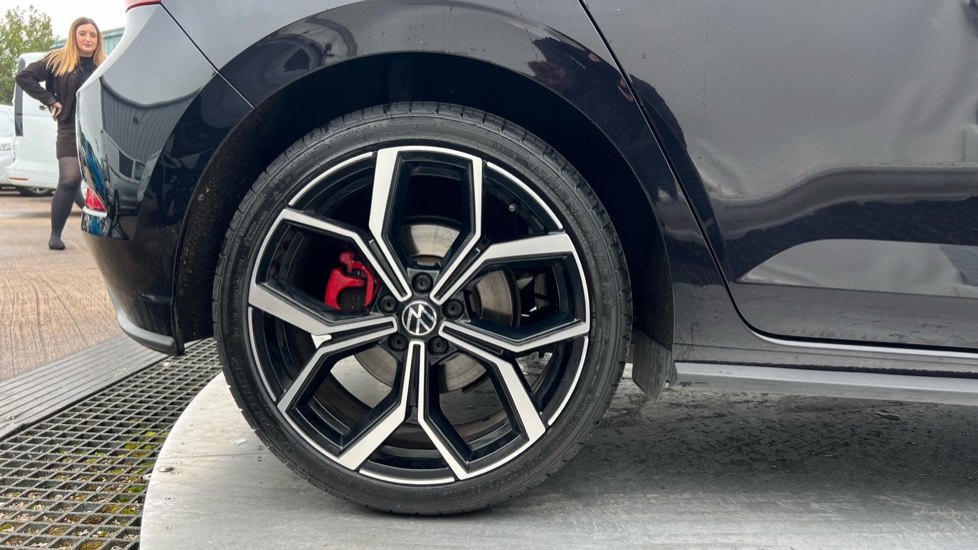 Volkswagen Polo 2.0 TSI GTI 5dr DSG Petrol Hatchback - Image 7