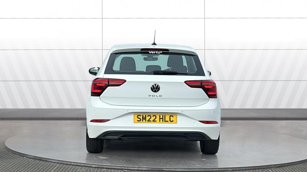 Volkswagen Polo 1.0 TSI Style 5dr Petrol Hatchback - Image 6
