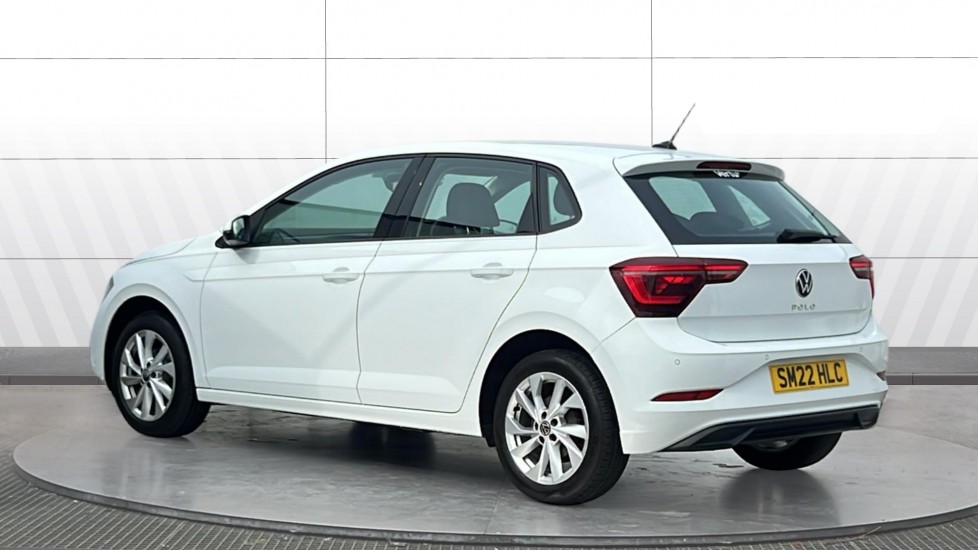 Volkswagen Polo 1.0 TSI Style 5dr Petrol Hatchback - Image 2