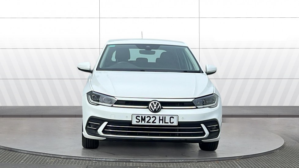 Volkswagen Polo 1.0 TSI Style 5dr Petrol Hatchback - Image 3