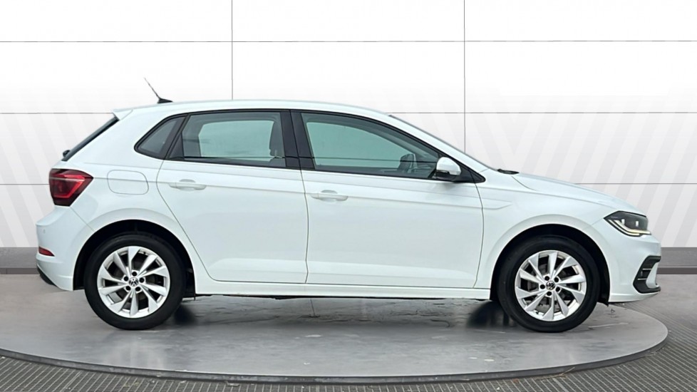 Volkswagen Polo 1.0 TSI Style 5dr Petrol Hatchback - Image 5