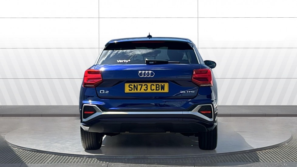 Audi Q2 35 TFSI S Line 5dr S Tronic Petrol Estate - Image 6