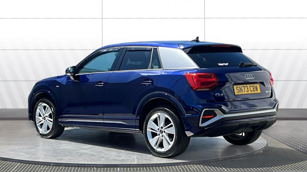 Audi Q2 35 TFSI S Line 5dr S Tronic Petrol Estate - Image 2