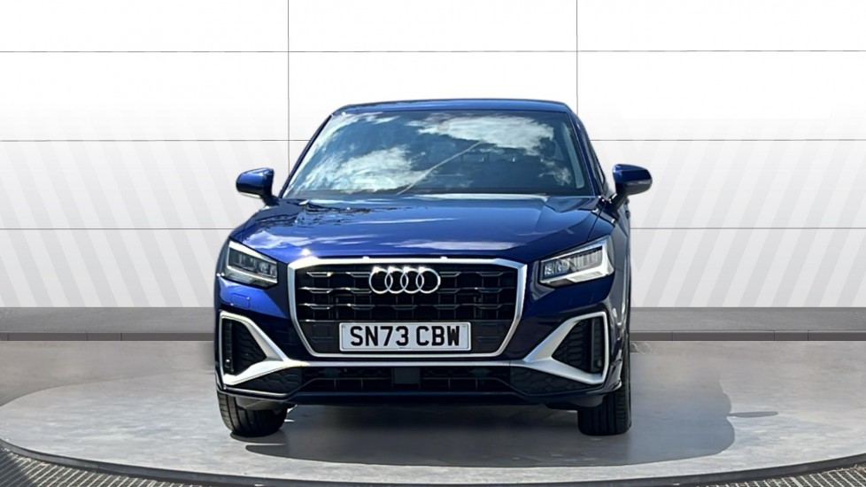 Audi Q2 35 TFSI S Line 5dr S Tronic Petrol Estate - Image 3