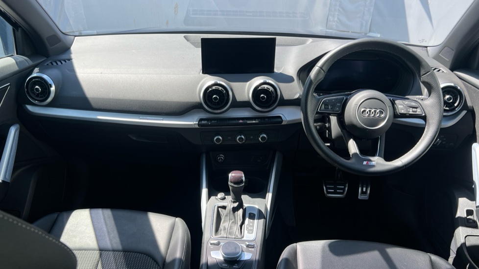Audi Q2 35 TFSI S Line 5dr S Tronic Petrol Estate - Image 10
