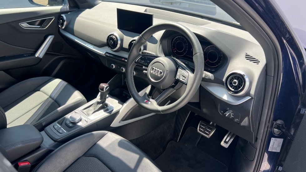 Audi Q2 35 TFSI S Line 5dr S Tronic Petrol Estate - Image 11