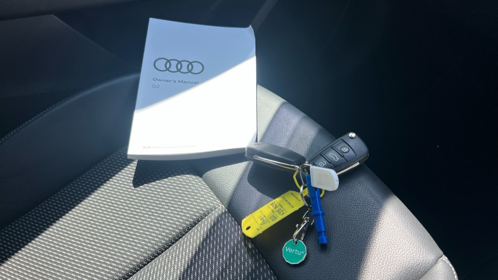 Audi Q2 35 TFSI S Line 5dr S Tronic Petrol Estate - Image 19