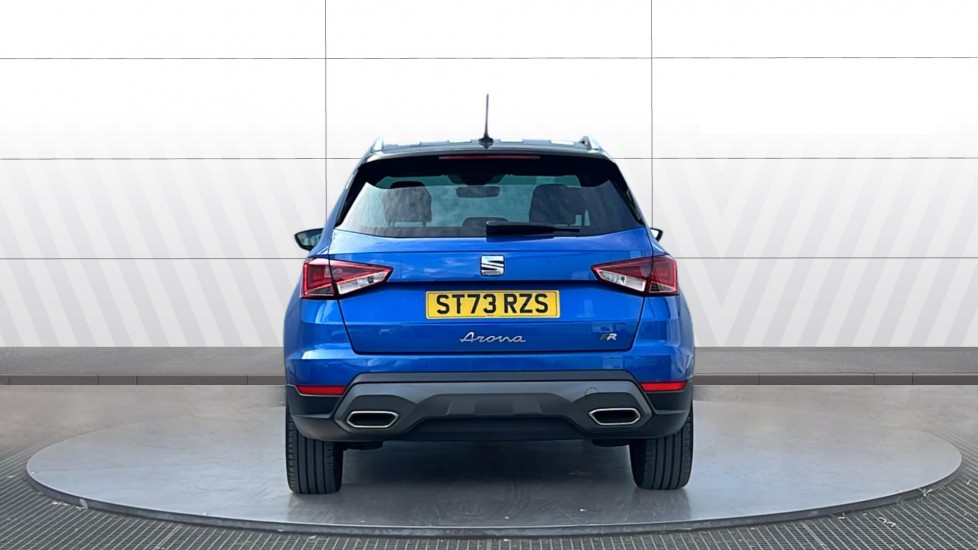 SEAT Arona 1.0 TSI 110 FR Sport 5dr Petrol Hatchback - Image 6