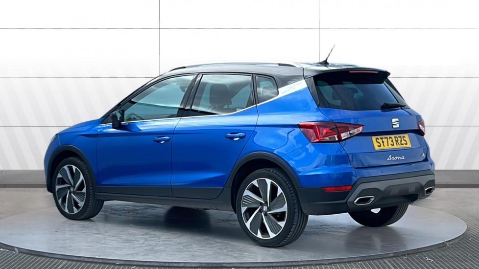 SEAT Arona 1.0 TSI 110 FR Sport 5dr Petrol Hatchback - Image 2