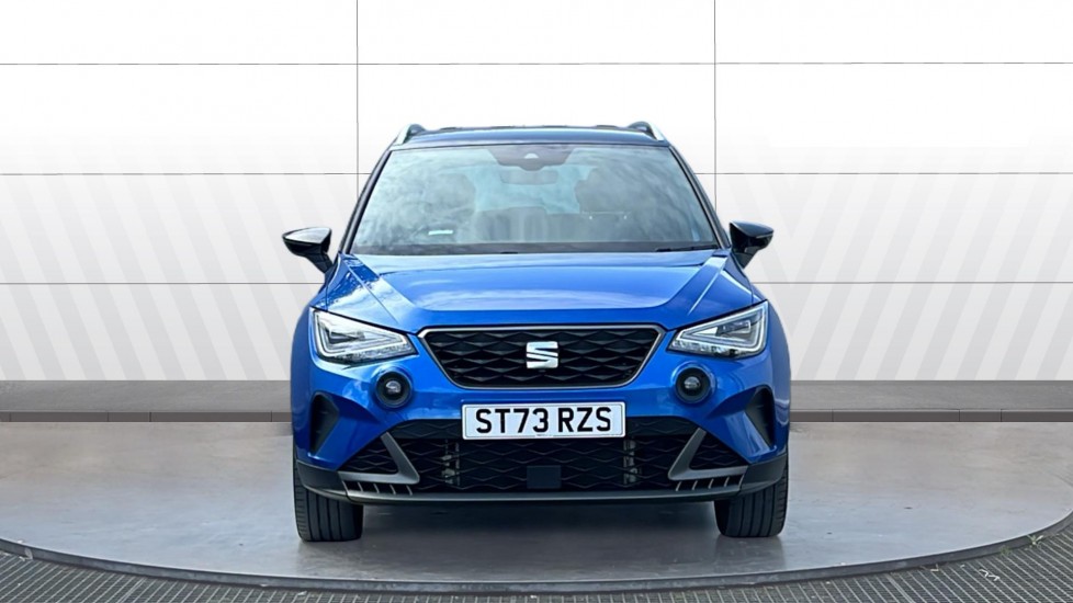 SEAT Arona 1.0 TSI 110 FR Sport 5dr Petrol Hatchback - Image 3