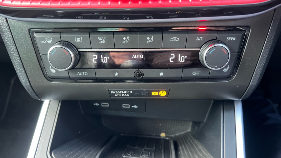 SEAT Arona 1.0 TSI 110 FR Sport 5dr Petrol Hatchback - Image 27