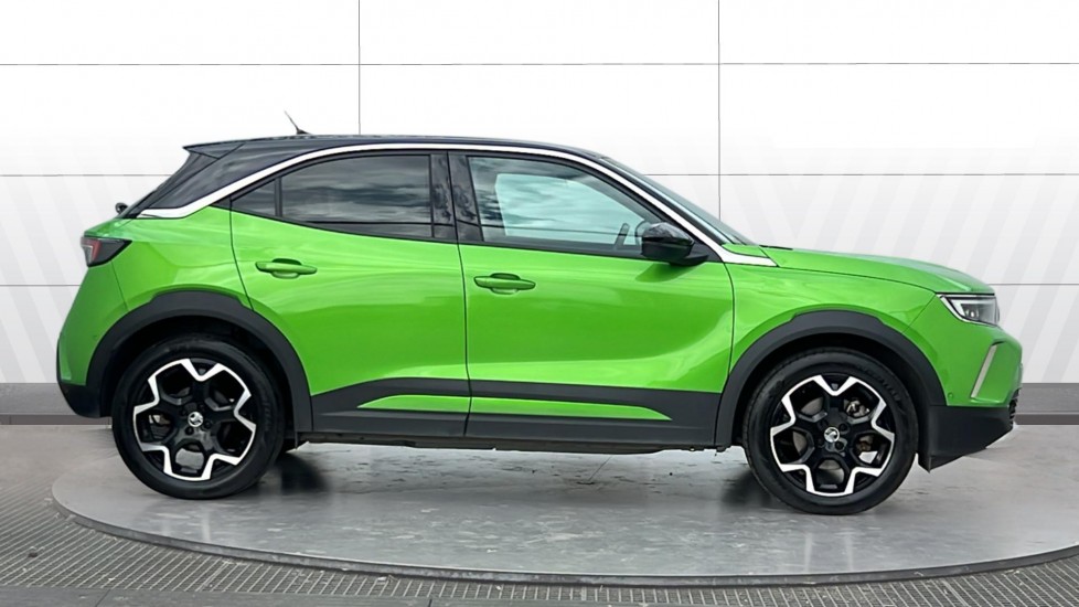 Vauxhall Mokka 100kW Ultimate 50kWh 5dr Auto Electric Hatchback - Image 5
