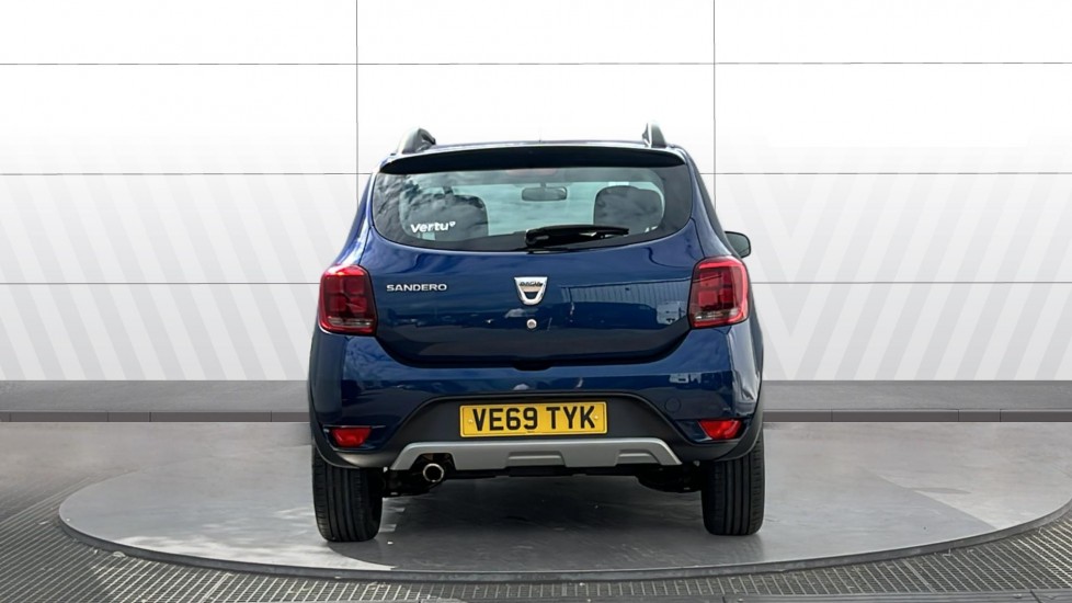 Dacia Sandero Stepway 0.9 TCe Essential 5dr Petrol Hatchback - Image 6
