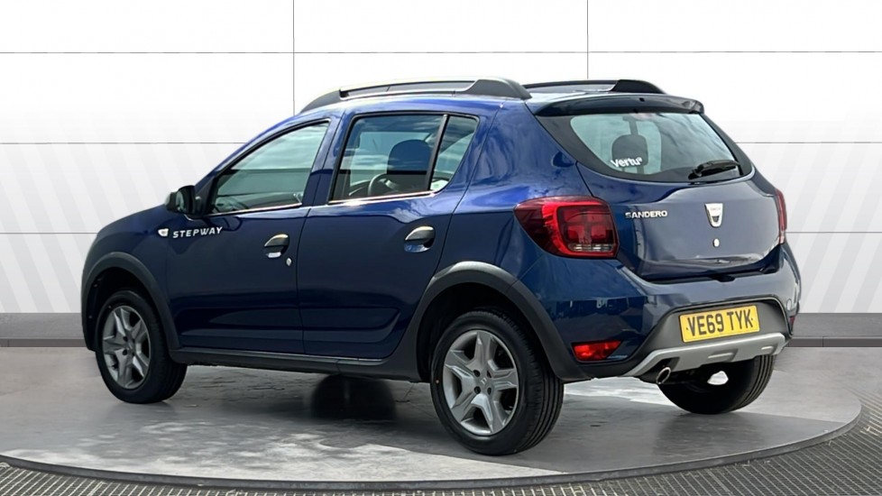 Dacia Sandero Stepway 0.9 TCe Essential 5dr Petrol Hatchback - Image 2